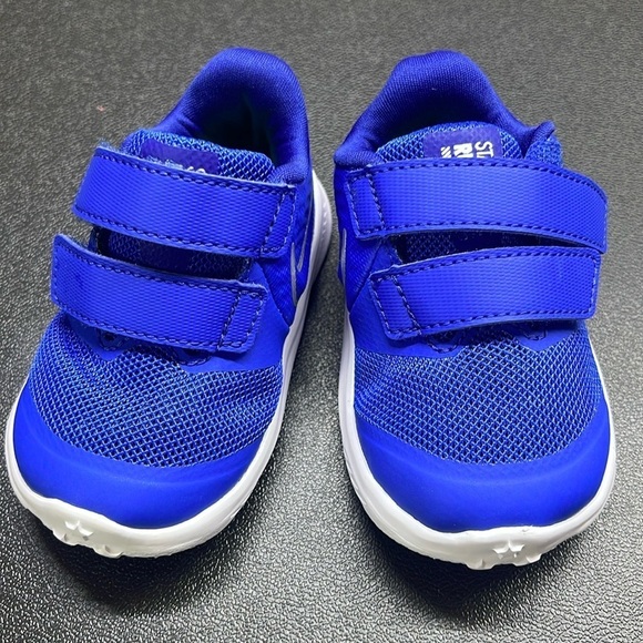 Nike Other - NEW NIIKE STAR RUNNER 2 (TDV) SNEAKERS Toddler Boy Size 3C Royal Blue